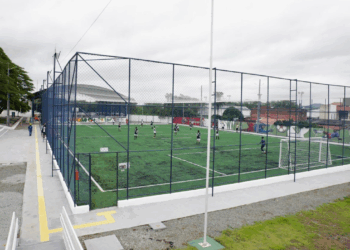 Estado inaugura obras em escola de Itapetinga