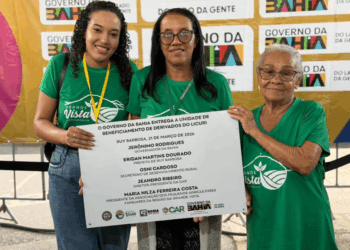 Estado investe em agricultura familiar em três municípios