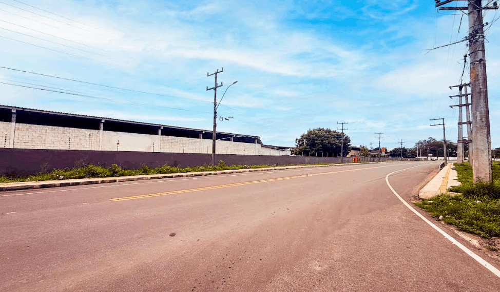 Primeira etapa das obras de requalificação do CIS, em Feira de Santana, está concluída