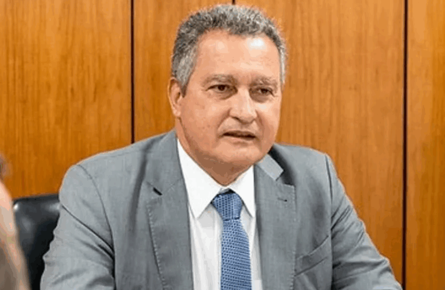 Rui Costa anuncia saída do ministério para disputar o Senado