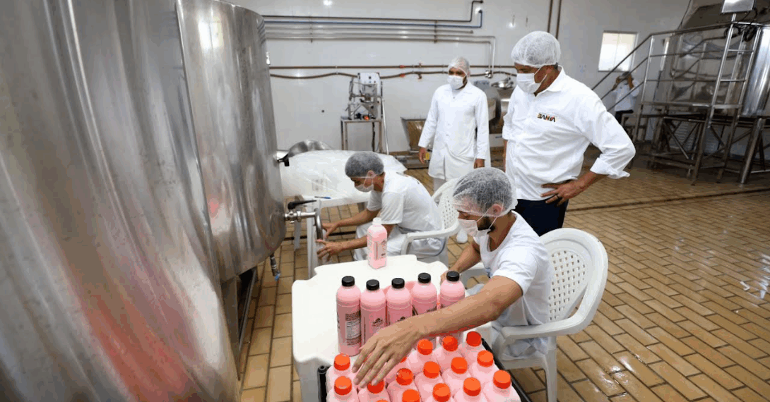 Investimentos do Governo do Estado fortalecem agricultura familiar em Itanhém