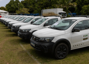 Entidades comunitárias ganham novas pick-ups