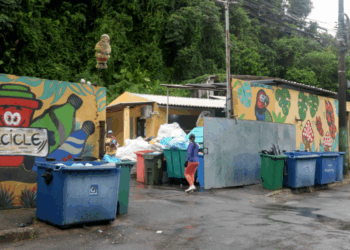 Reciclagem no Carnaval movimenta 280 toneladas de materiais
