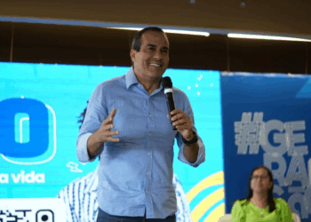 Bruno Reis abre diálogo para composição em 2026