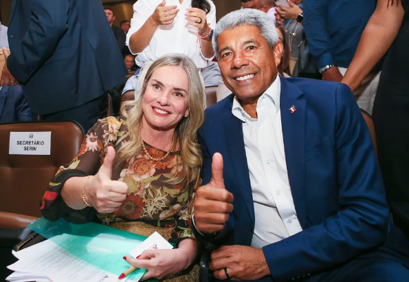 PSD diz ter nomes para vice de Jerônimo Rodrigues