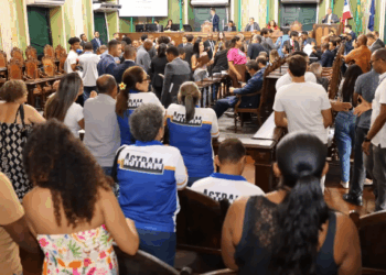 Câmara Municipal de Salvador aprova reajuste de servidores