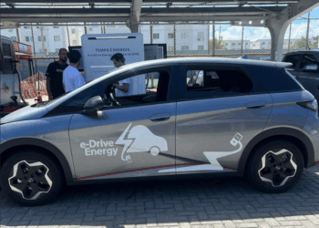 Bahia ganha primeiro eletroposto e entra de vez na rota da mobilidade elétrica