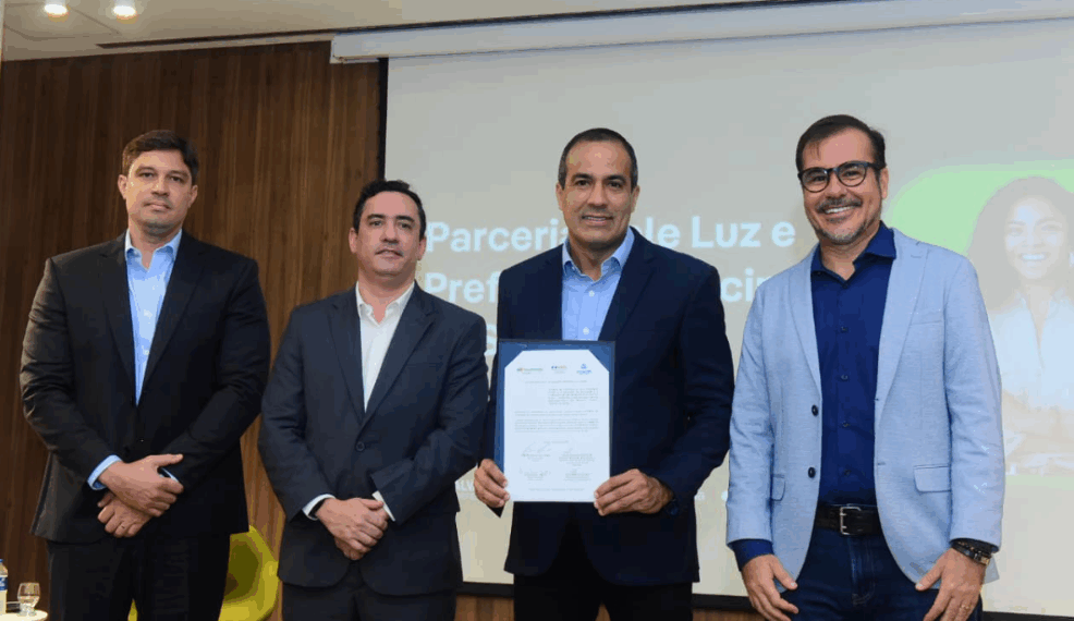 Programa troca reciclagem por desconto