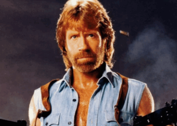 Chuck Norris, ícone dos filmes de ação, morre aos 86 anos