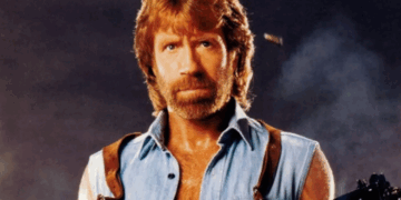Chuck Norris, ícone dos filmes de ação, morre aos 86 anos