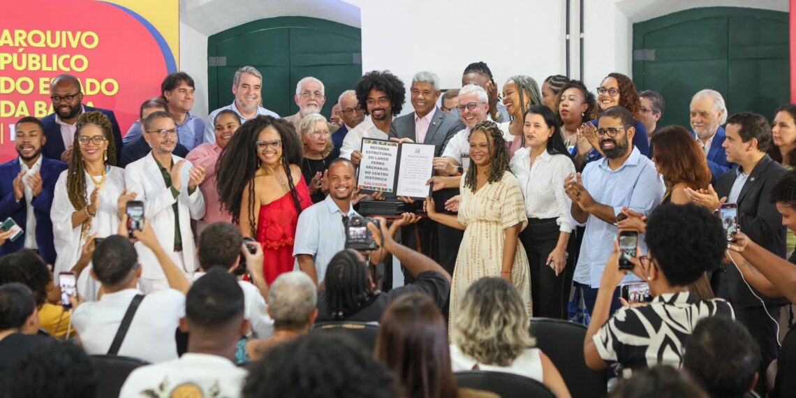 Governo anuncia projetos de restauro do patrimônio histórico