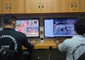 Mais de 1,3 mil policiais e bombeiros atuarão no Festival de Arembepe