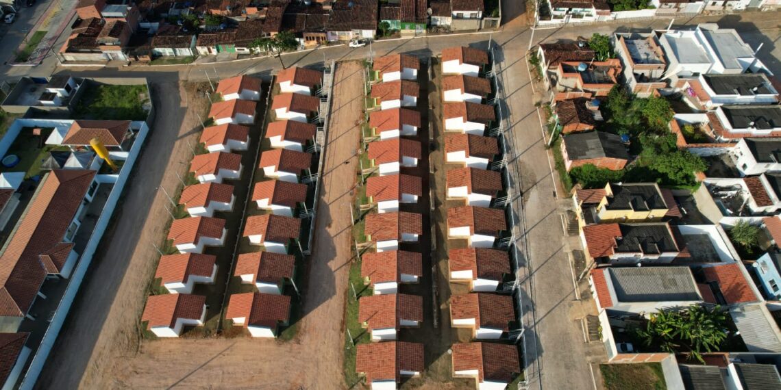 Estado impulsiona infraestrutura e moradia em Ipiaú