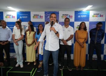 Prefeitura de Salvador entrega escola no Lobato para 800 alunos