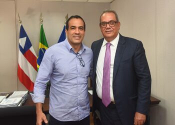 Bruno Reis nega crise com Carlos Muniz