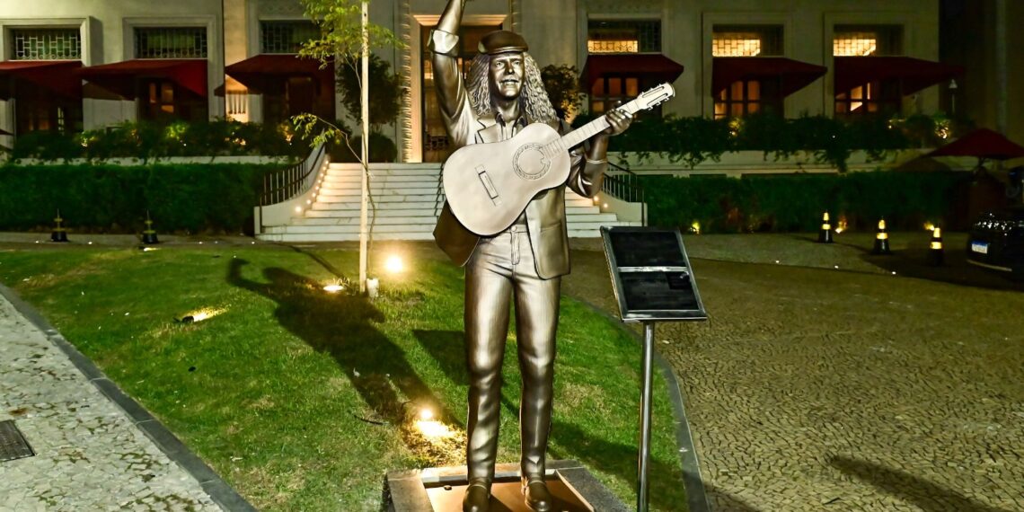 FGM celebra 40 anos com homenagem a Moraes Moreira