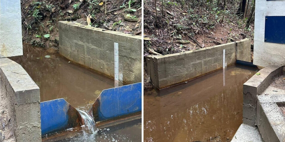 Bracell reforça monitoramento hídrico com novos vertedouros na Bahia e em São Paulo