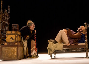 Governo da Bahia anuncia R$ 5 milhões para o teatro