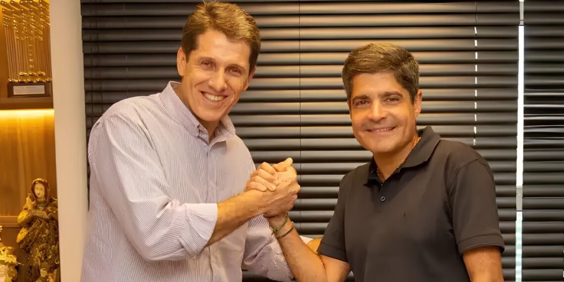 ACM Neto fará hoje convite para Zé Cocá ser candidato a vice-governador