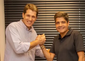 ACM Neto fará hoje convite para Zé Cocá ser candidato a vice-governador