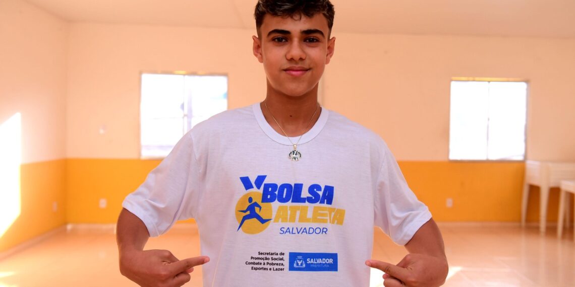Prefeitura divulga resultado definitivo do Bolsa Atleta Salvador 2026 com ampliação de bolsas e 24 modalidades contempladas