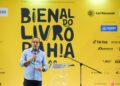 Bruno Reis participa da abertura da Bienal do Livro