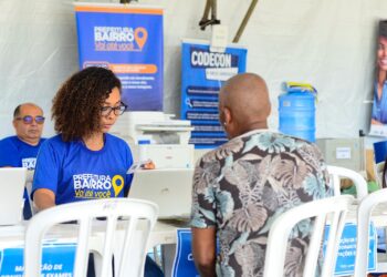 “Prefeitura-Bairro Vai Até Você” leva serviços gratuitos, cidadania e lazer ao Parque da Cidade neste sábado (11)