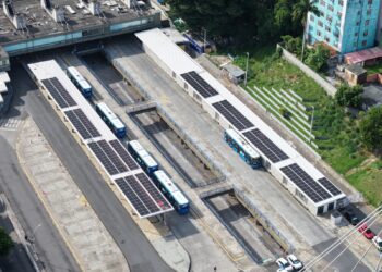 Prefeitura de Salvador e Neoenergia Coelba inauguram usina solar na Estação da Lapa e ampliam política de sustentabilidade