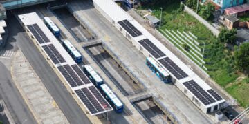 Prefeitura de Salvador e Neoenergia Coelba inauguram usina solar na Estação da Lapa e ampliam política de sustentabilidade