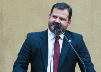 Angelo Coronel Filho se filia ao partido Republicanos