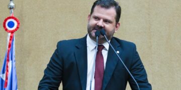 Angelo Coronel Filho se filia ao partido Republicanos