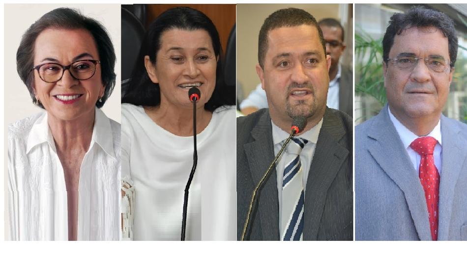 Deputados licenciados retornam à Assembleia Legislativa