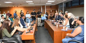 ALBA sedia lançamento de livro de Léo Prates sobre os bastidores da pandemia em Salvador