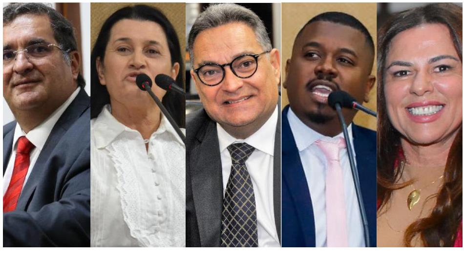 ALBA promove mudanças partidárias, de comissões e lideranças