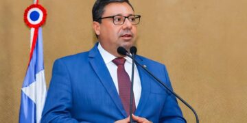 Penalva é escolhido líder de federação União Brasil – PP na ALBA