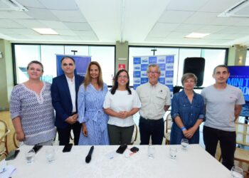 Regata Internacional Mini Transat 2027 é lançada em Salvador com impacto previsto de R$ 20 milhões na economia local