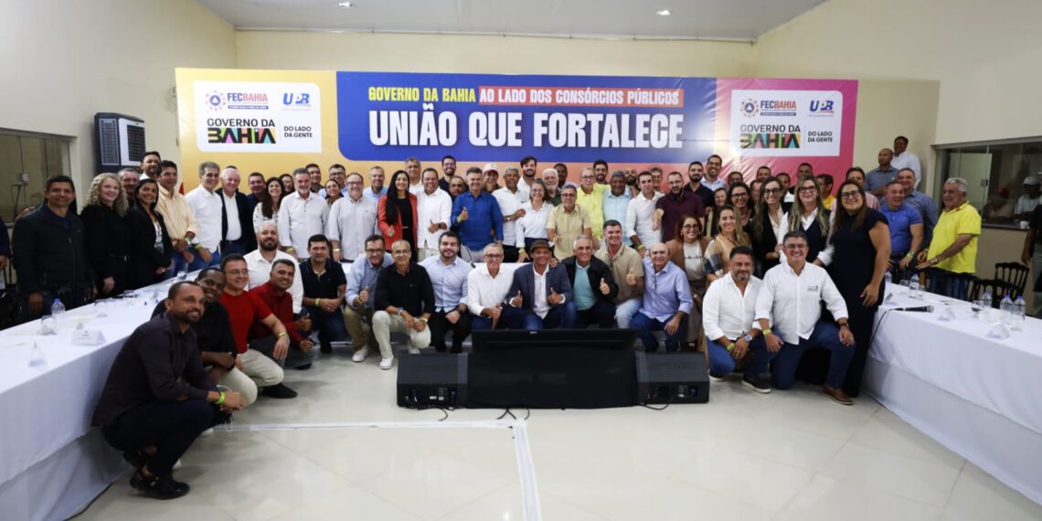 Estado avança em resíduos e apoia evento em Capim Grosso
