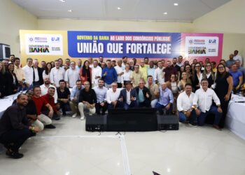 Estado avança em resíduos e apoia evento em Capim Grosso