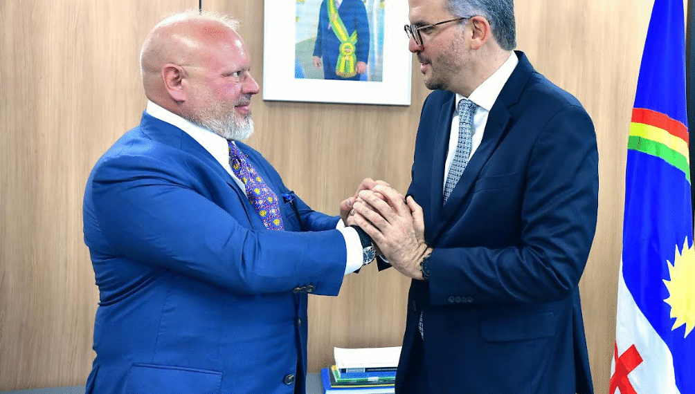 Codeba destaca avanço com novo ministro dos Portos