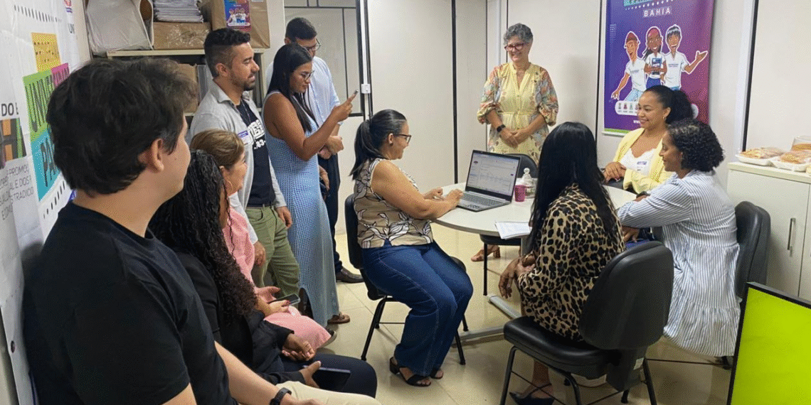 UPT sorteia vagas para estudantes na Bahia