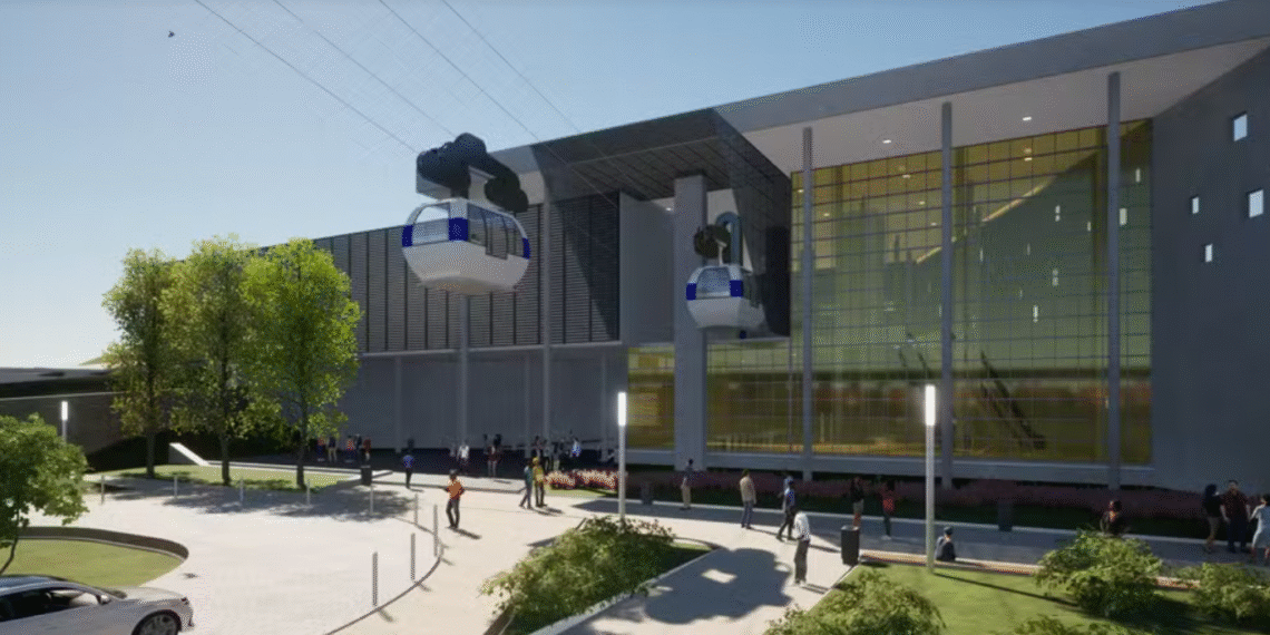 Prefeitura inicia realocação por obras do teleférico do Subúrbio