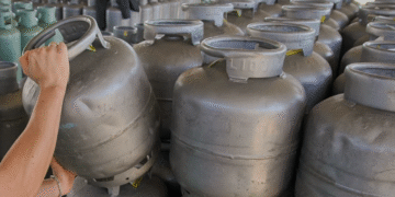 Reajuste eleva preço do gás de cozinha em Salvador