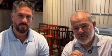 Nilo indica Marcelinho para suplência de Coronel