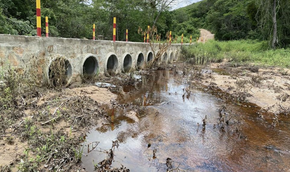 Estado investe em mobilidade rural em Juazeiro
