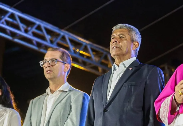Prefeito da oposição elogia Jerônimo e rebate críticas