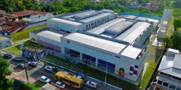 Mata de São João ganha escola de tempo integral