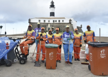 Garis podem ter piso salarial de R$ 3 mil na Bahia