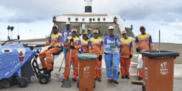 Garis podem ter piso salarial de R$ 3 mil na Bahia