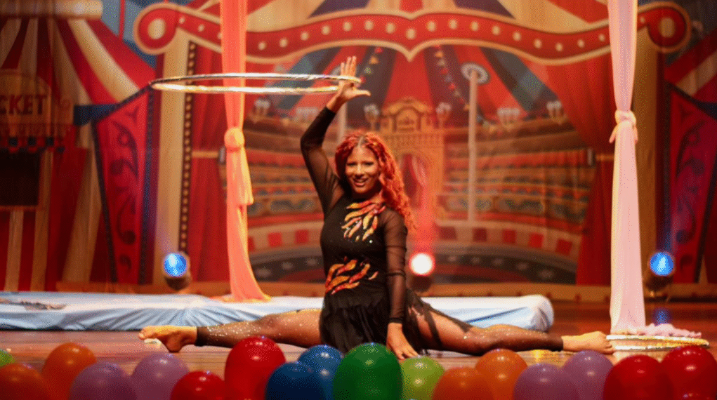 Boulevard Camaçari recebe circo interativo neste fim de semana