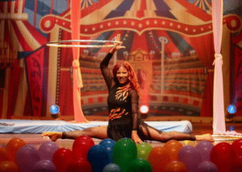 Boulevard Camaçari recebe circo interativo neste fim de semana